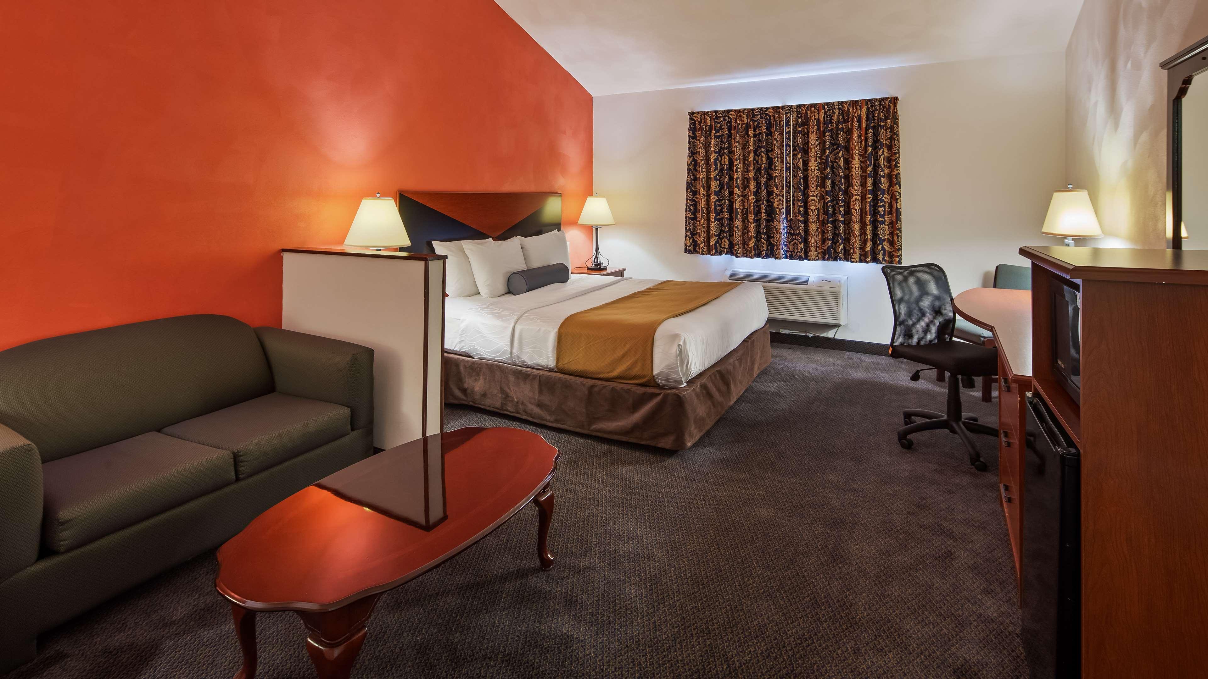 Surestay Hotel By Best Western Greenville Kültér fotó