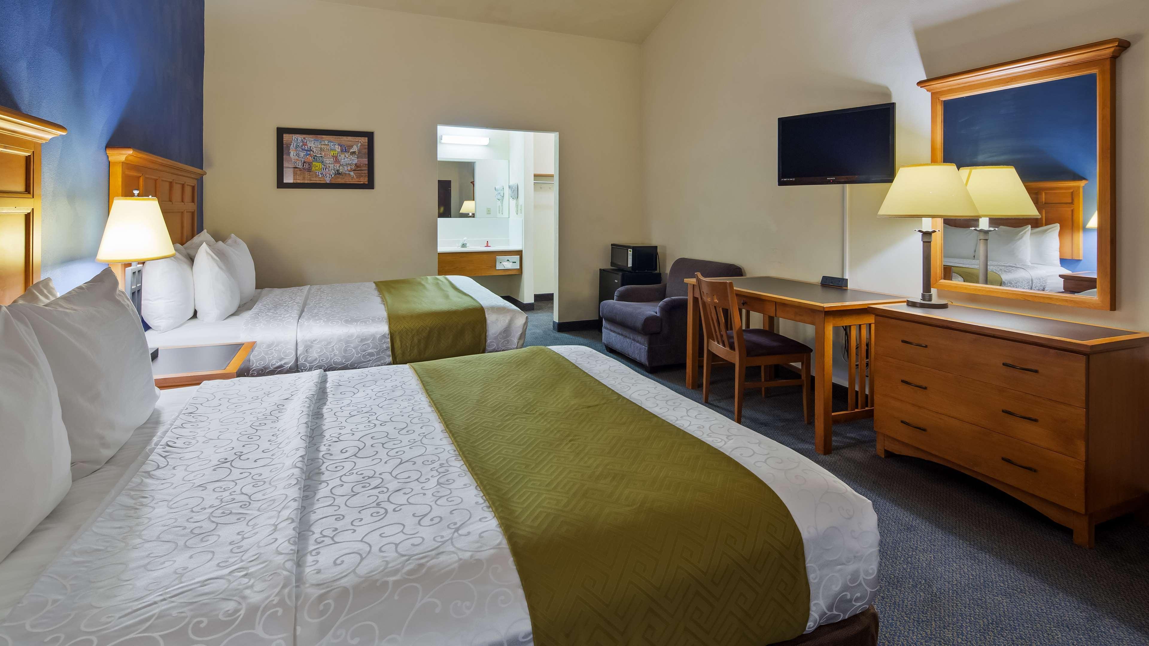 Surestay Hotel By Best Western Greenville Kültér fotó